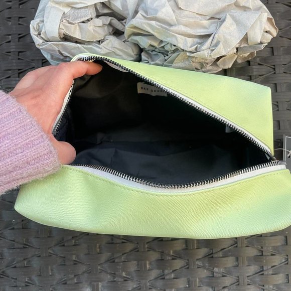 Rae Dunn Pastel Make Up Bag - Picture 3 of 4